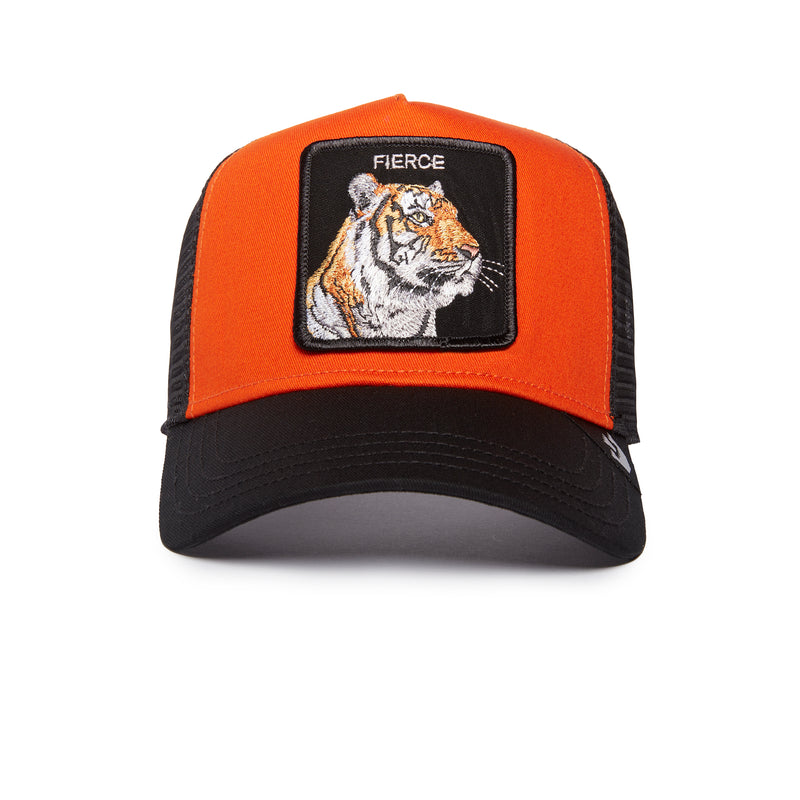Tiger Fan Orange