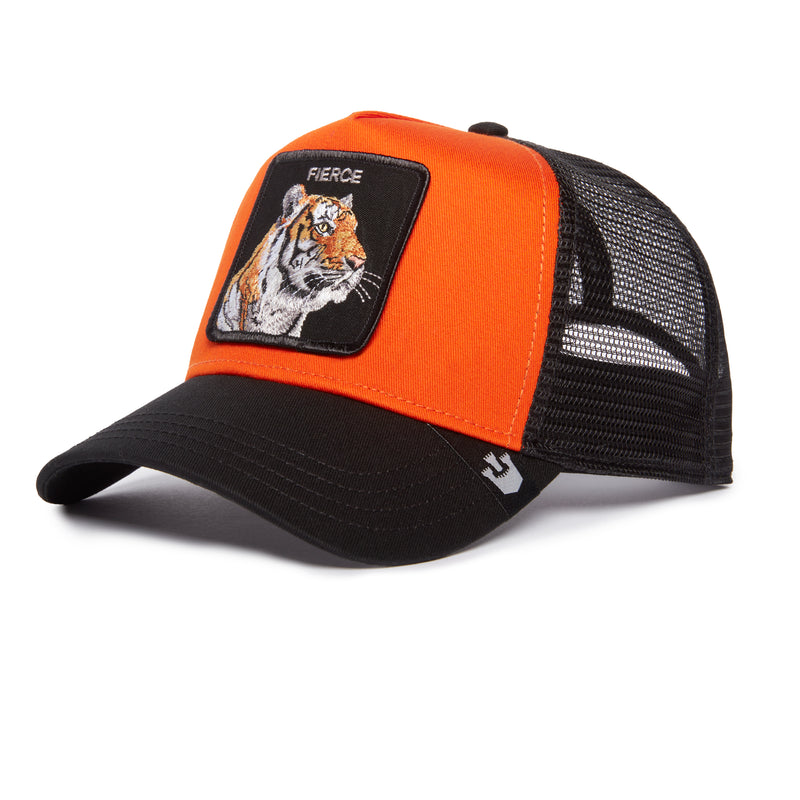 Tiger Fan Orange