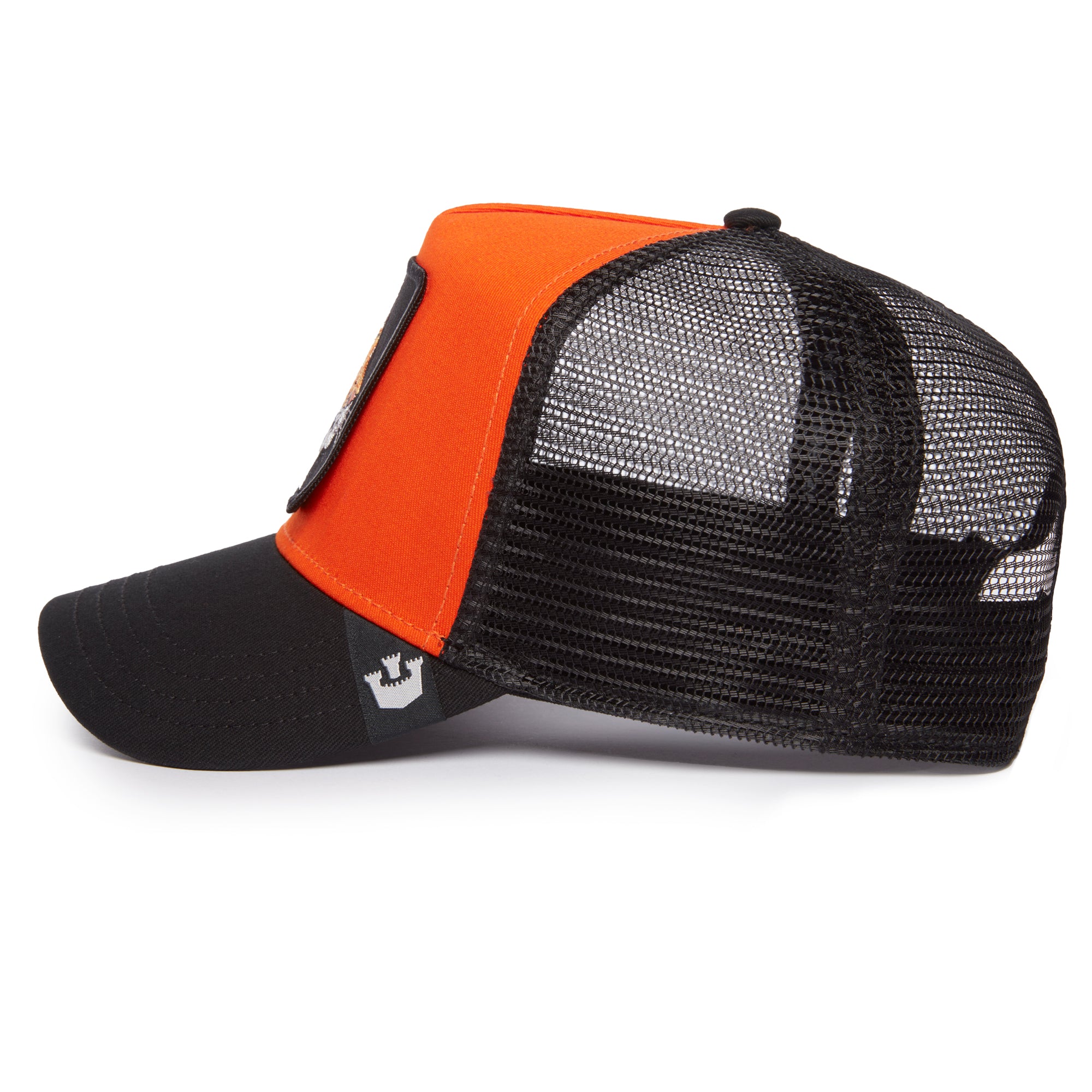 Tiger Fan Orange