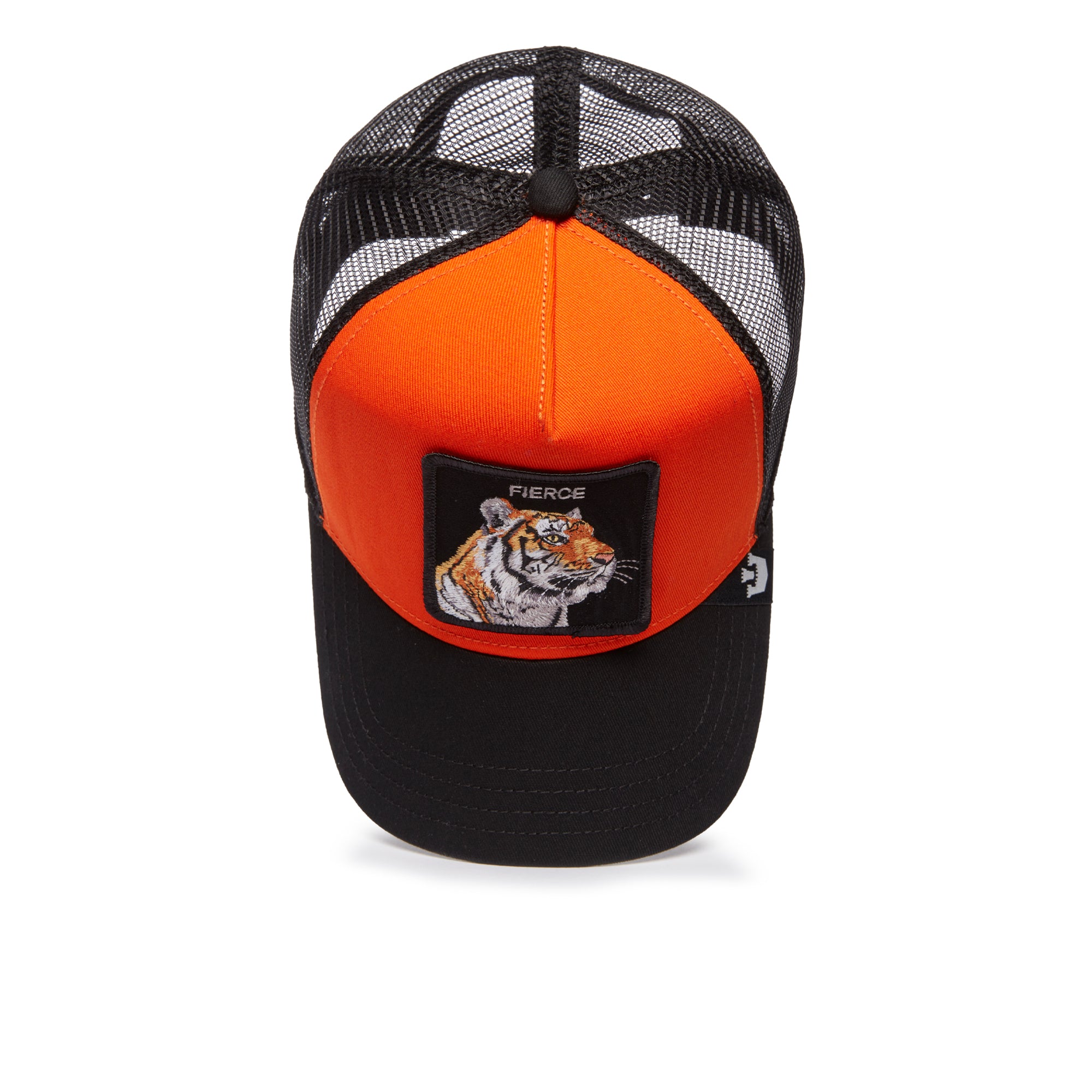 Tiger Fan Orange