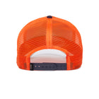 Bronco Fan Orange