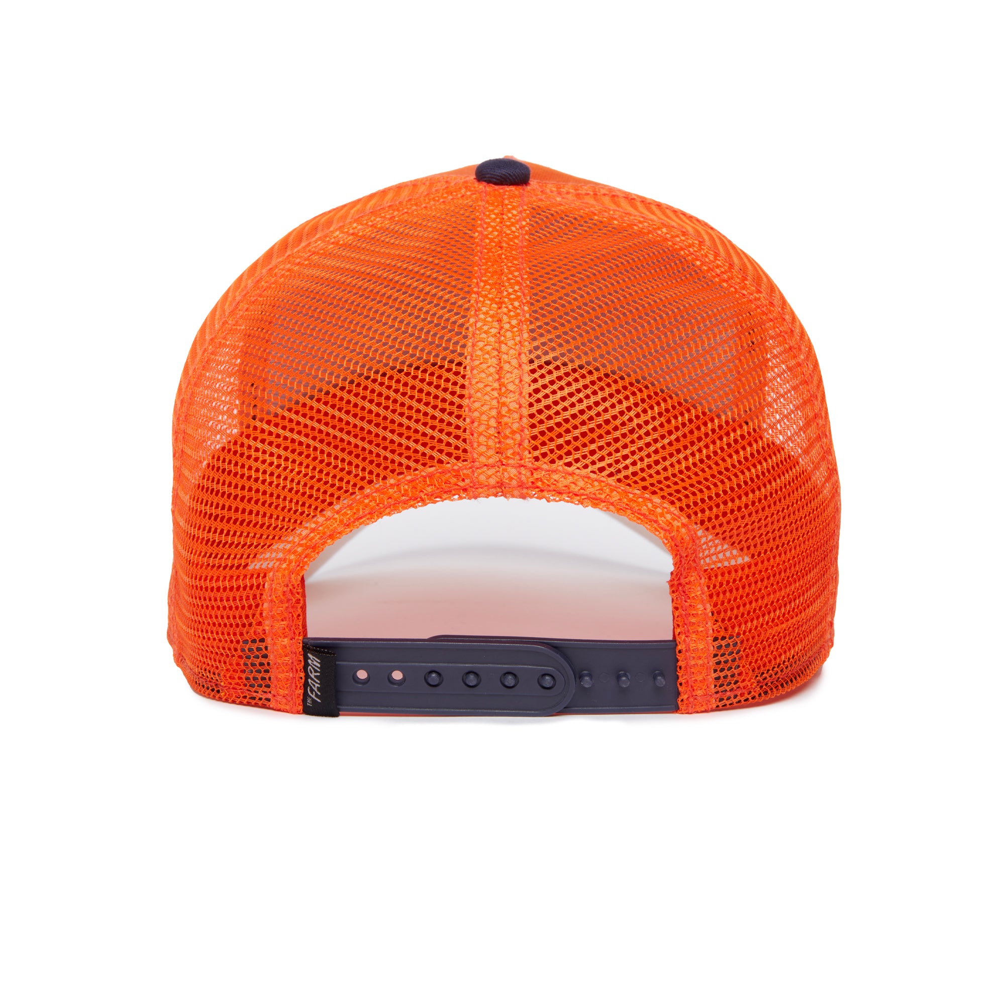 Bronco Fan Orange