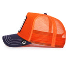 Bronco Fan Orange