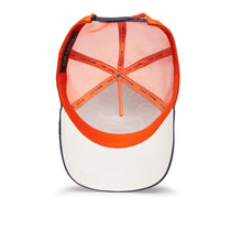 Bronco Fan Orange