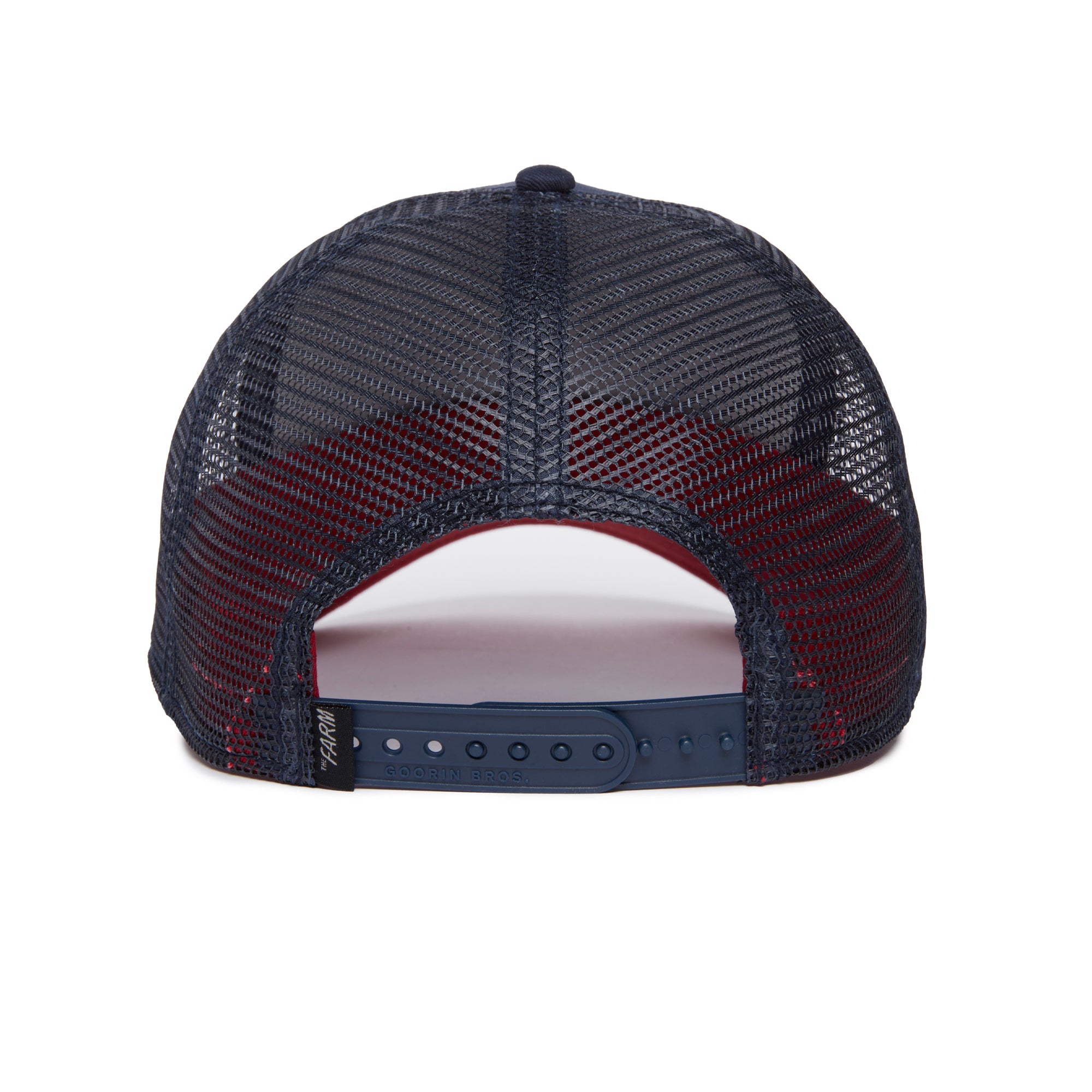 Bull Fan Navy