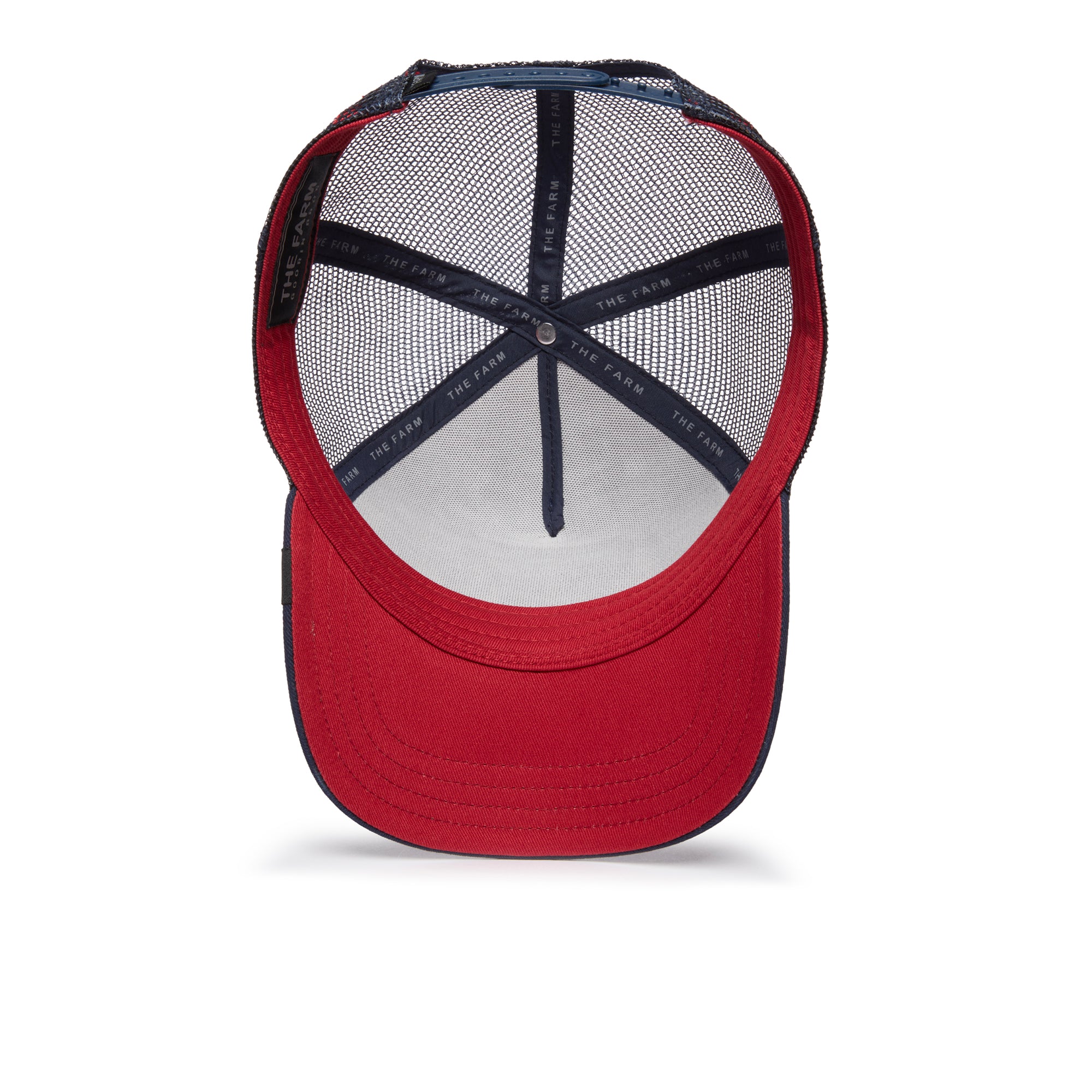 Bull Fan Navy