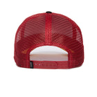 Cardinal Fan Burgundy