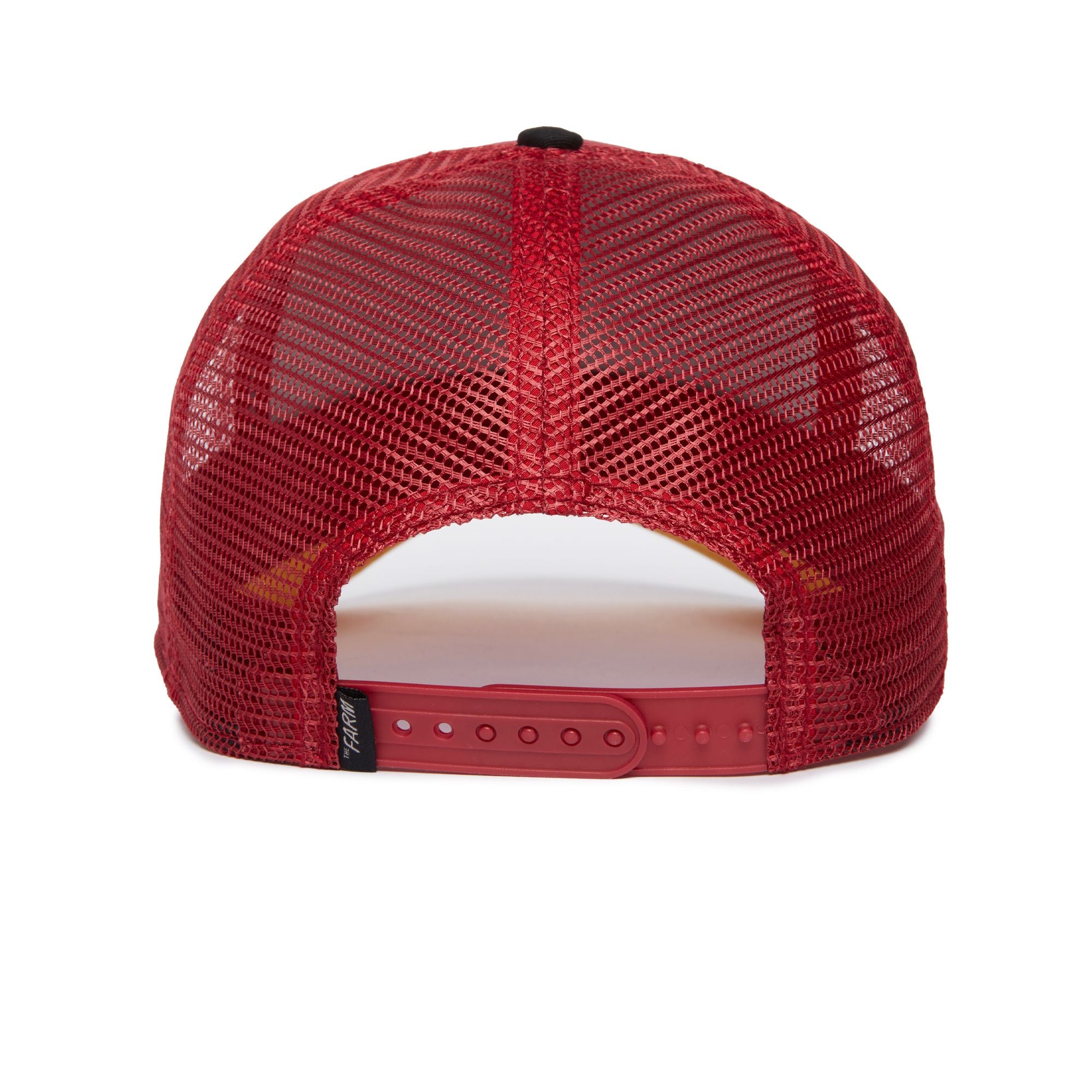 Cardinal Fan Burgundy