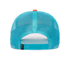 Dolphin Fan Turquoise