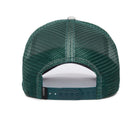 Eagle Fan Emerald