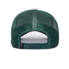 Eagle Fan Emerald