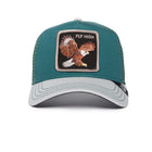 Eagle Fan Emerald