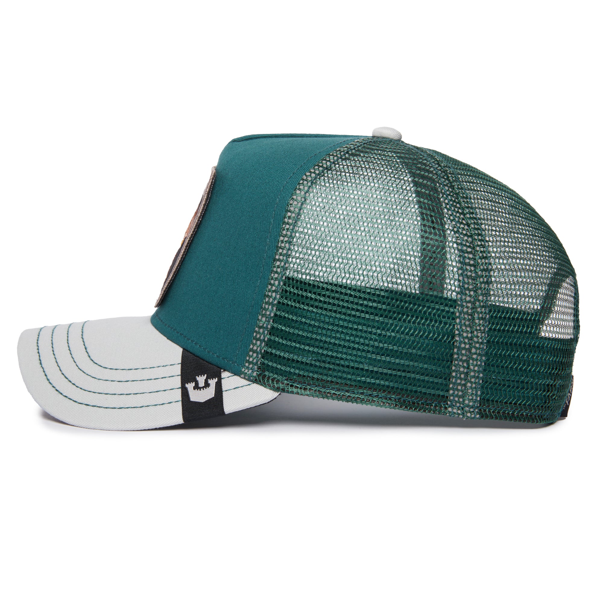Eagle Fan Emerald