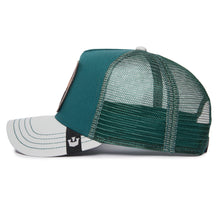 Eagle Fan Emerald