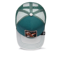 Eagle Fan Emerald