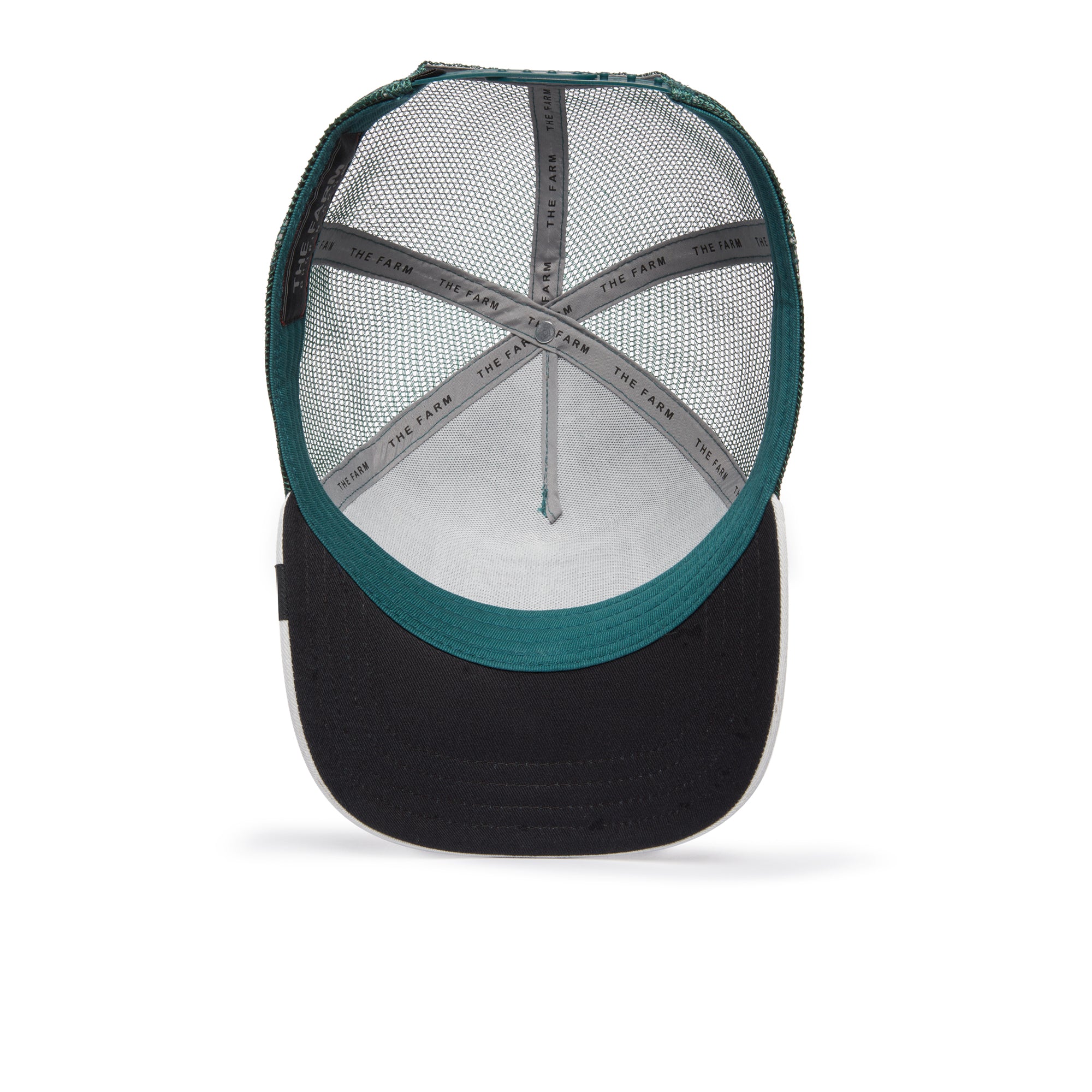 Eagle Fan Emerald