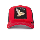 Falcon Fan Red