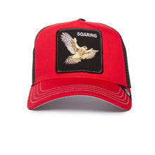 Falcon Fan Red