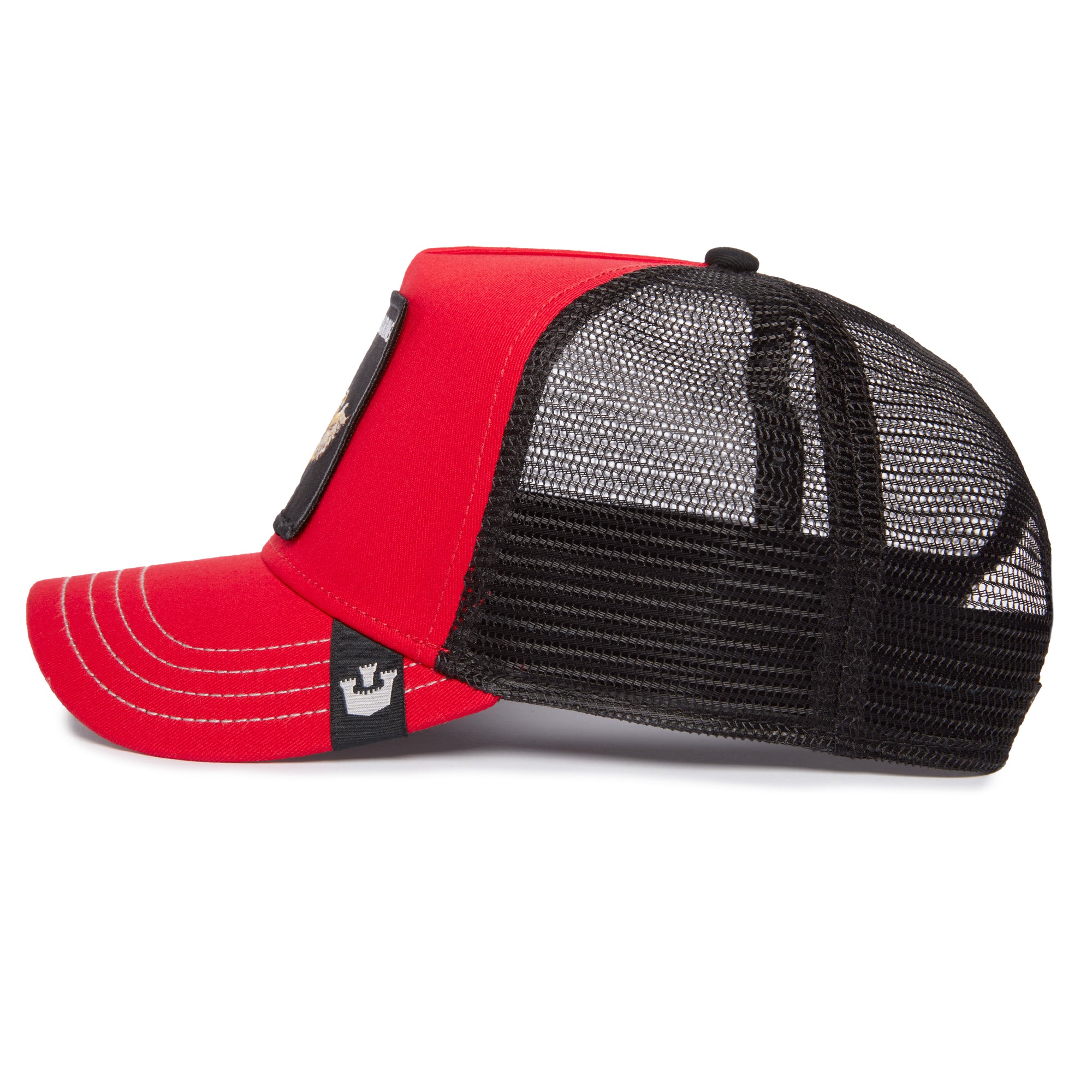 Falcon Fan Red