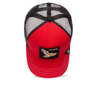 Falcon Fan Red