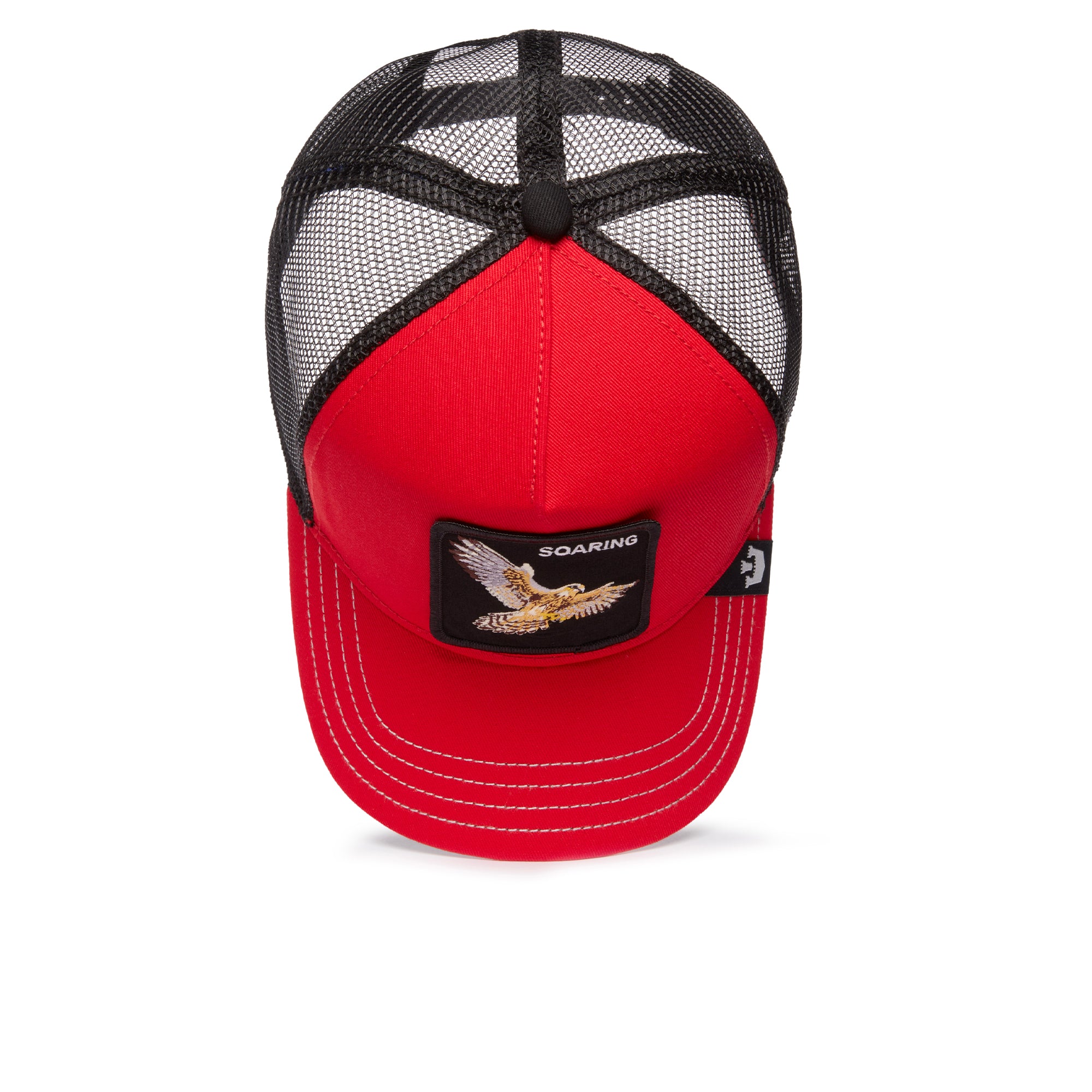 Falcon Fan Red