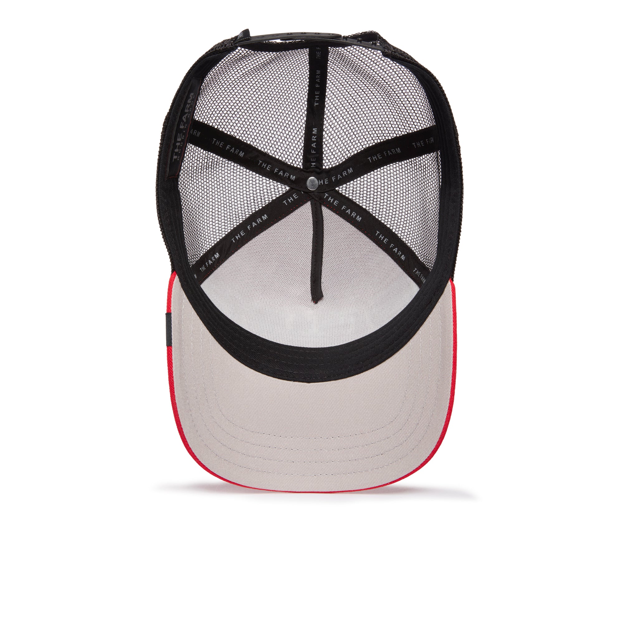 Falcon Fan Red