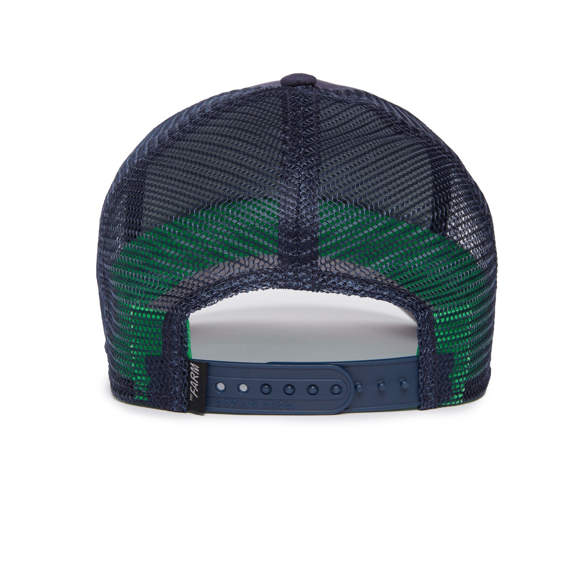 Hawk Fan Navy