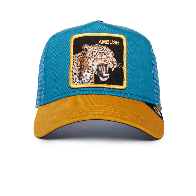 Jaguar Fan Teal