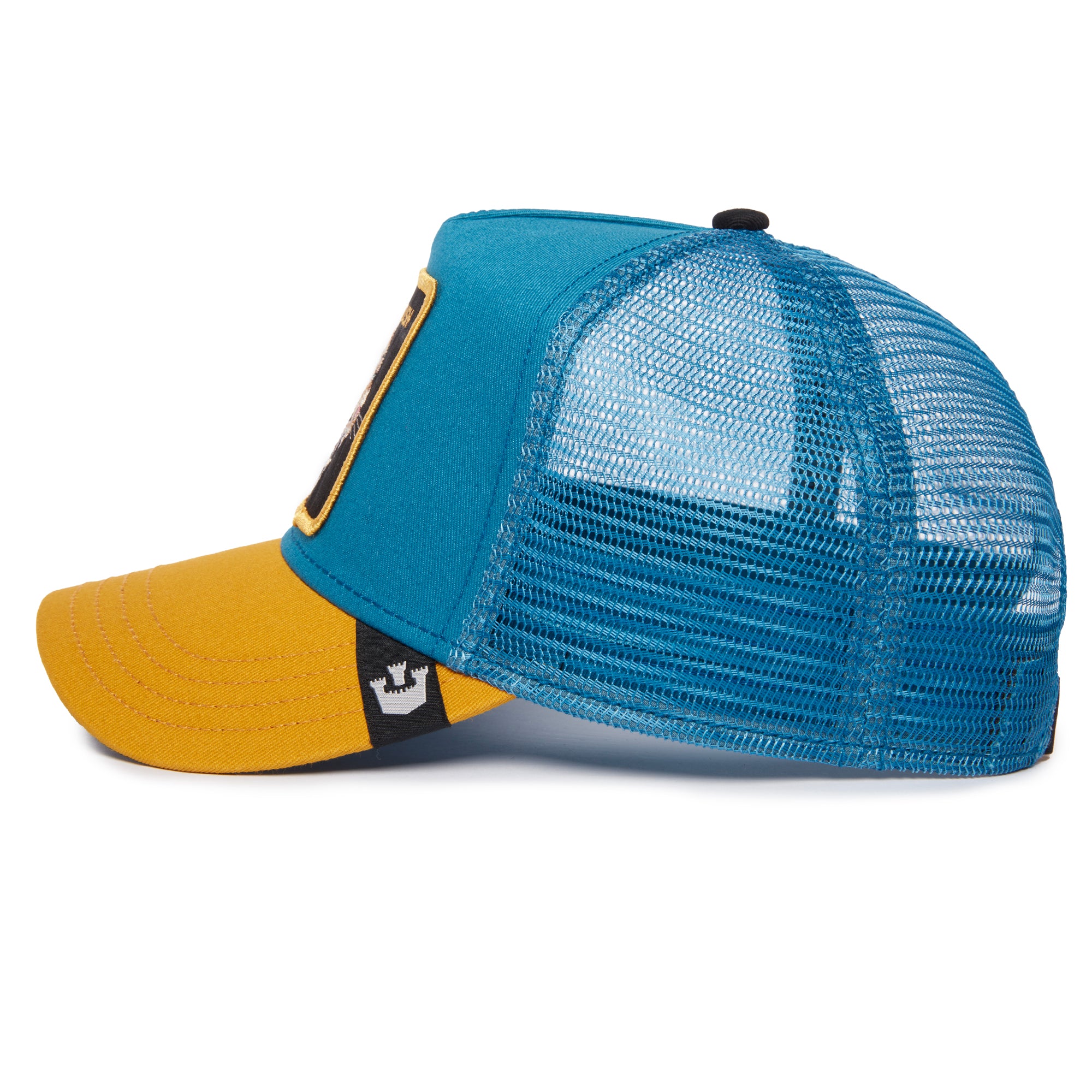 Jaguar Fan Teal