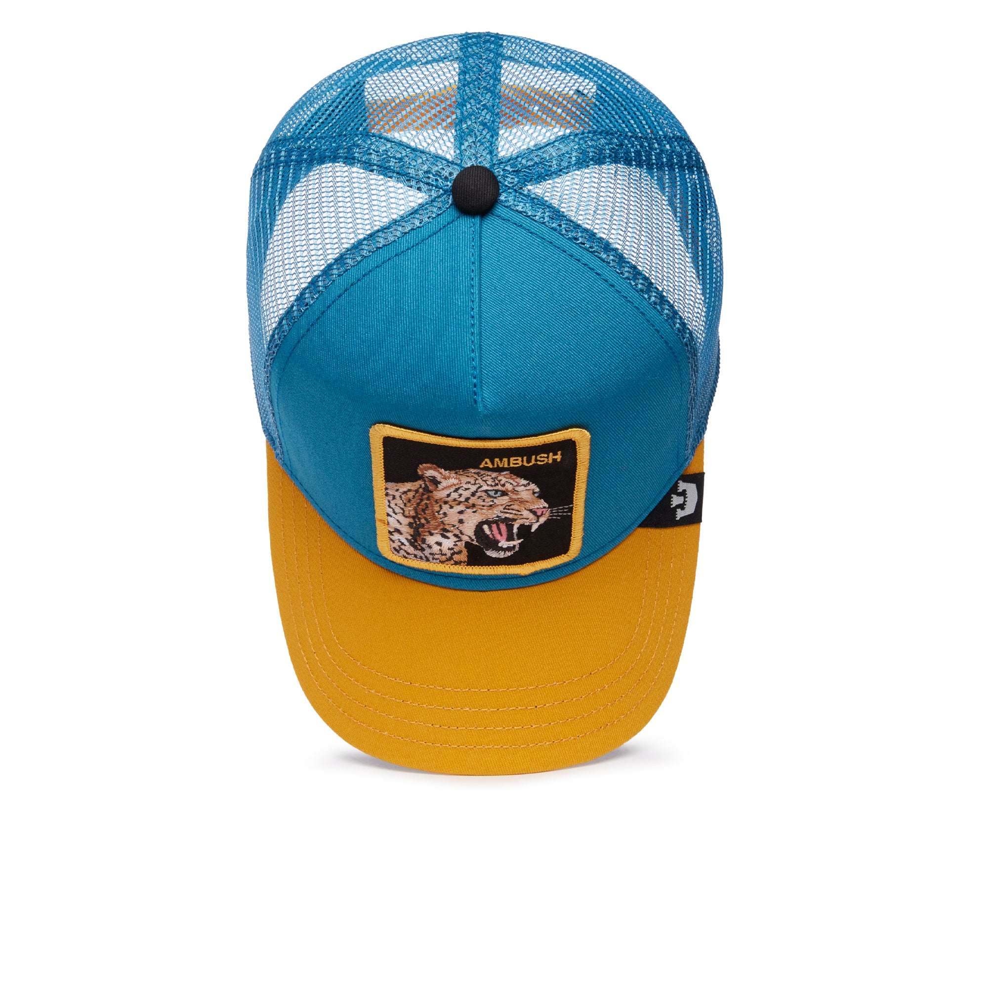 Jaguar Fan Teal