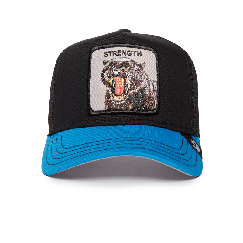 Panther Fan Black