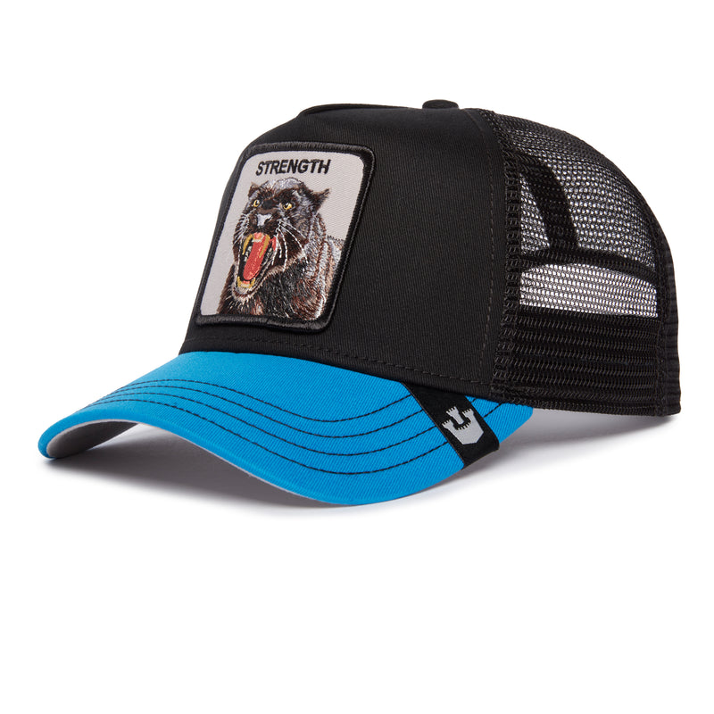 Panther Fan Black