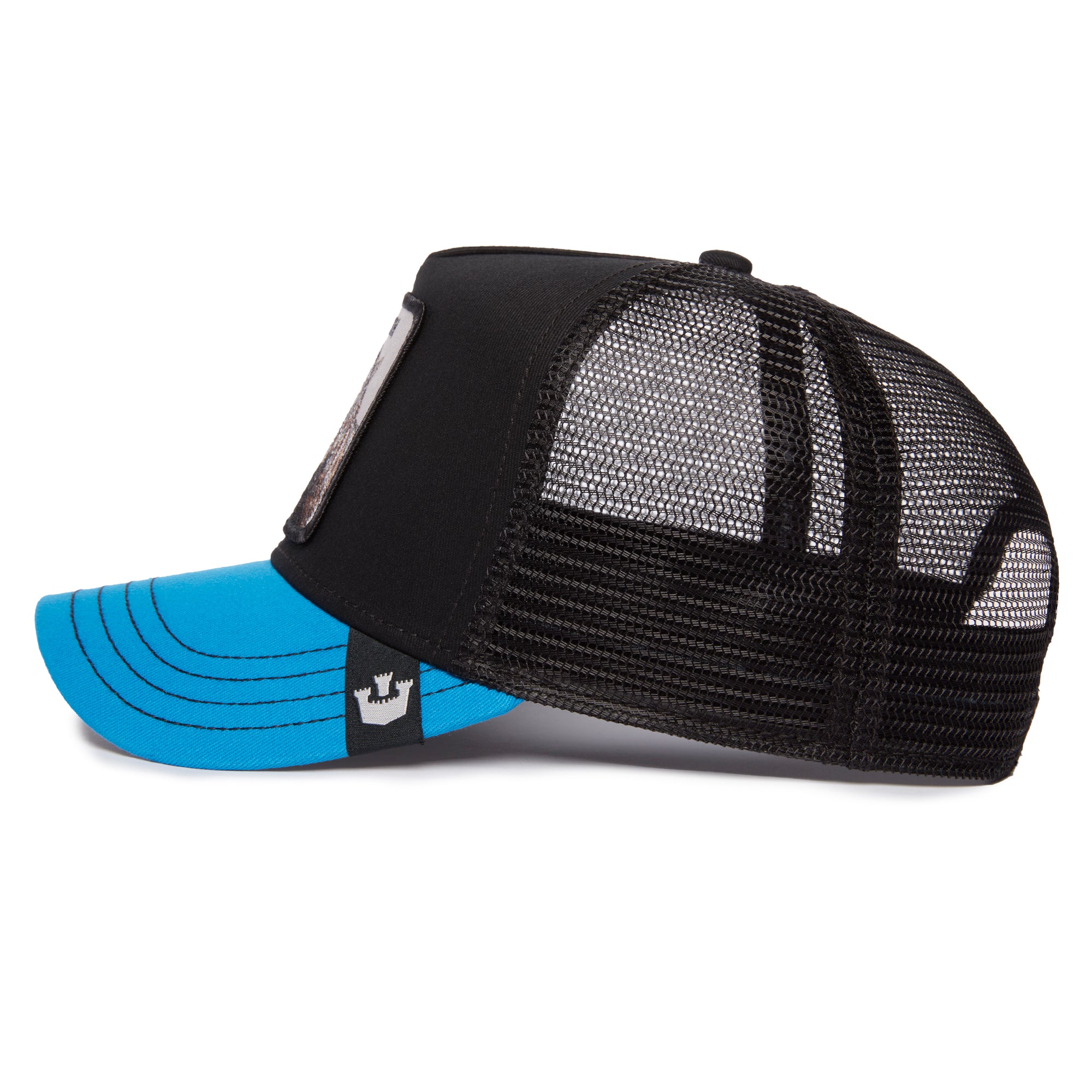 Panther Fan Black