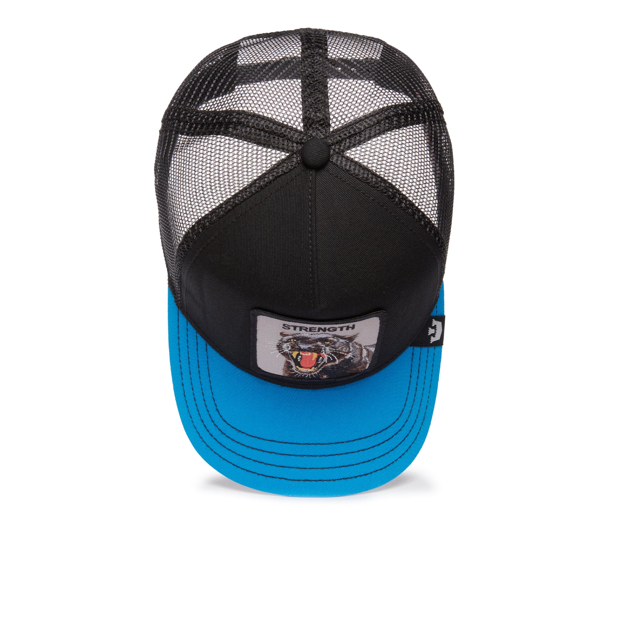 Panther Fan Black