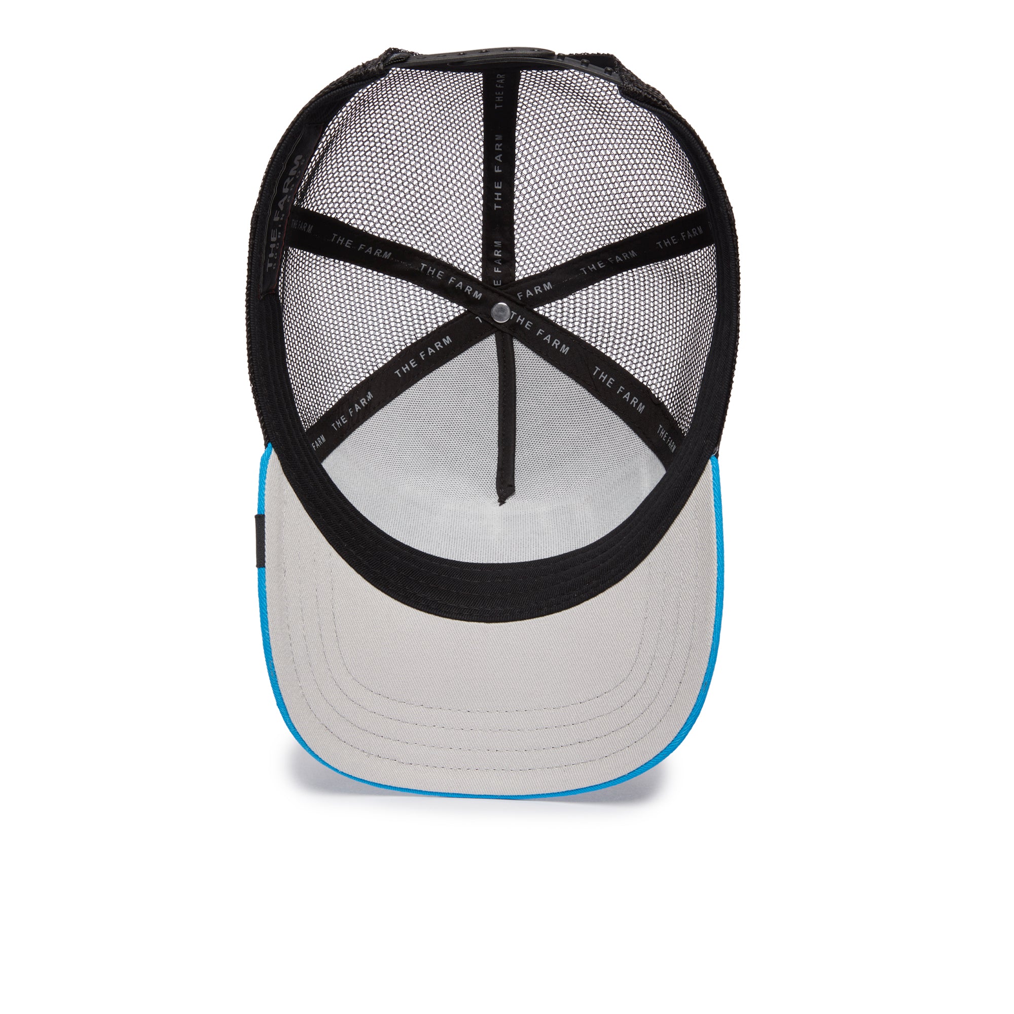 Panther Fan Black