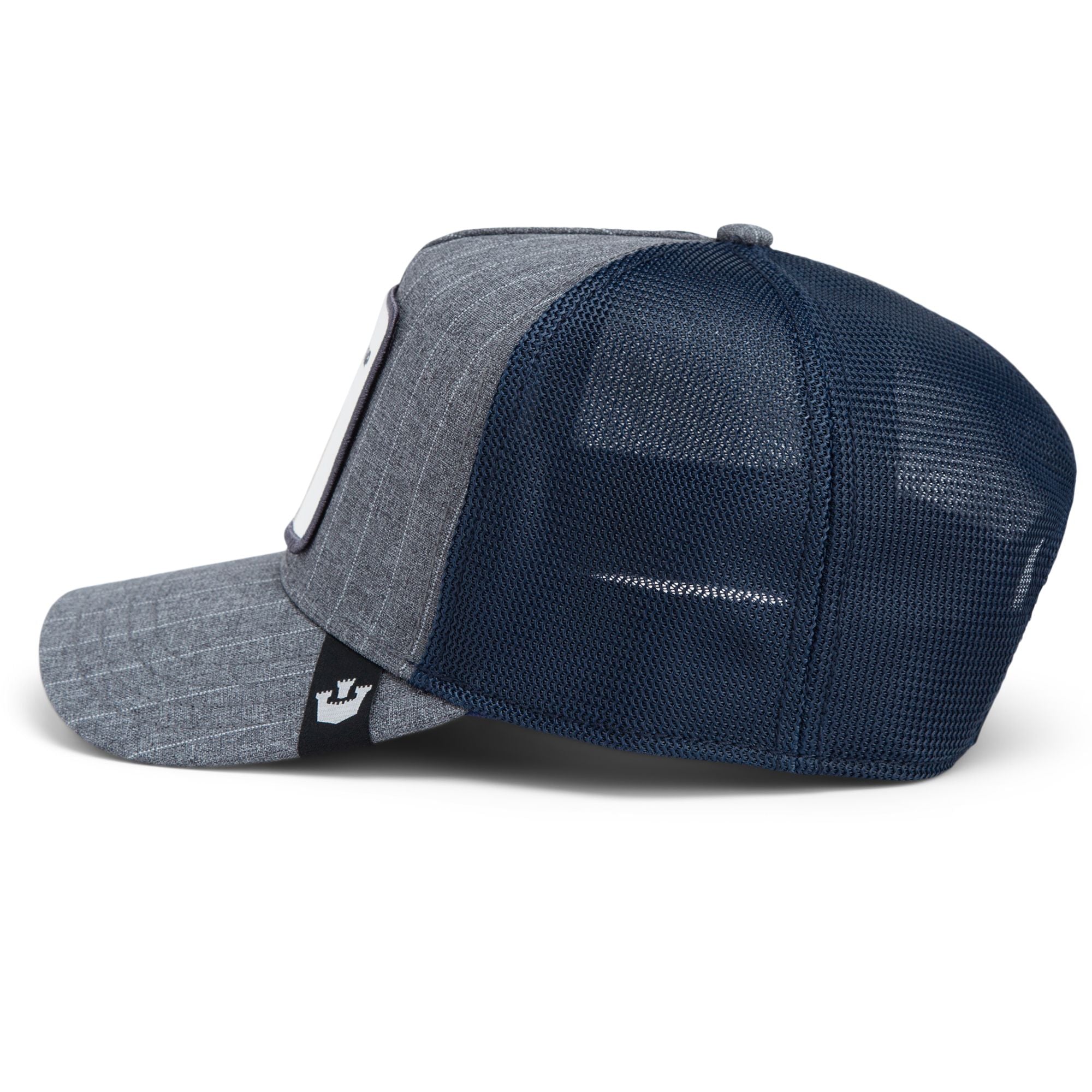 Suited Champ - Navy