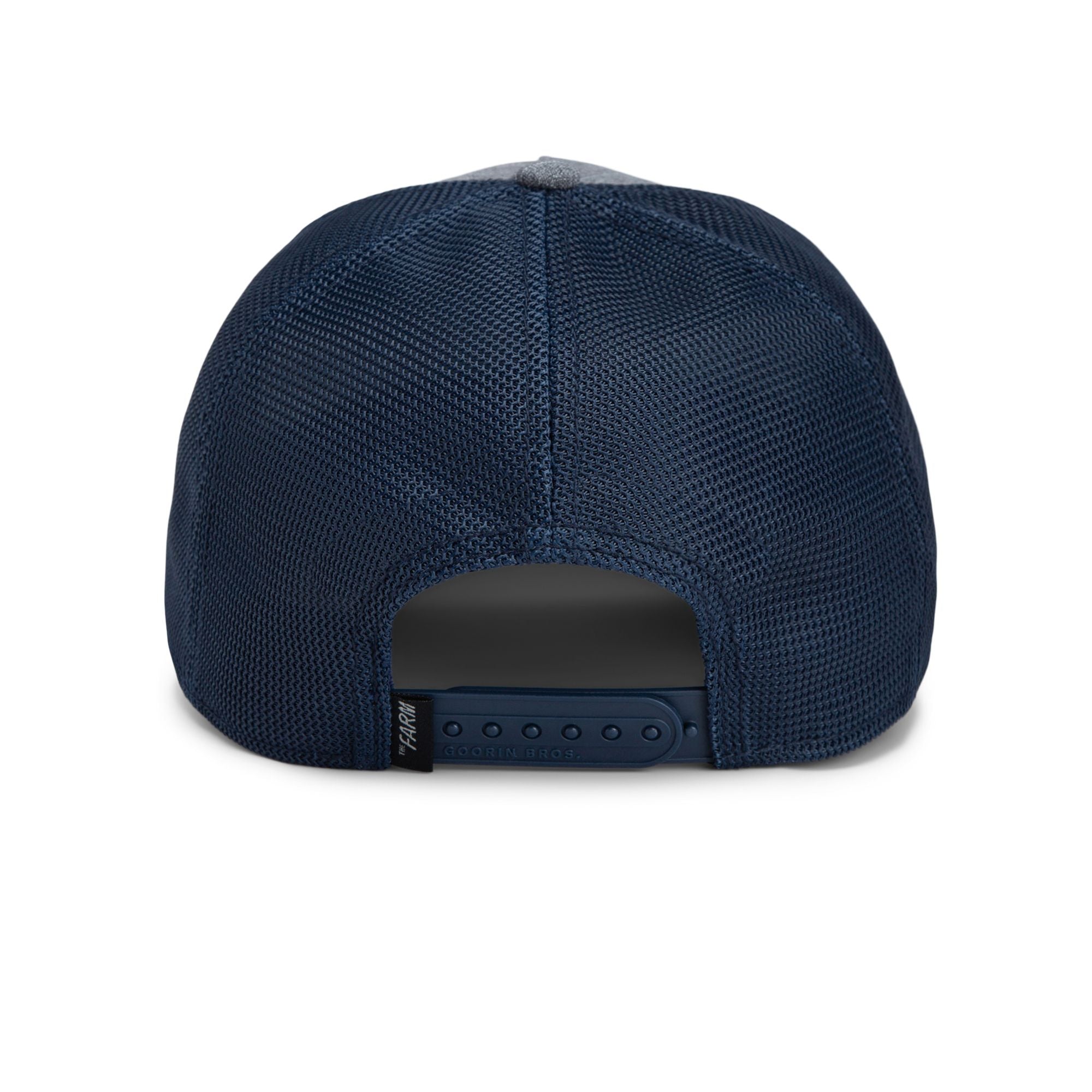 Suited Champ - Navy