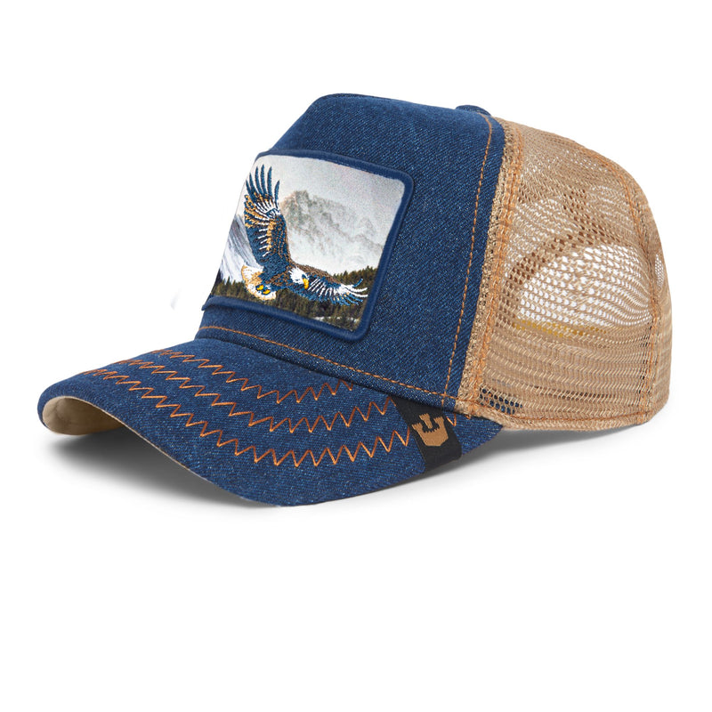 Born Free - Navy