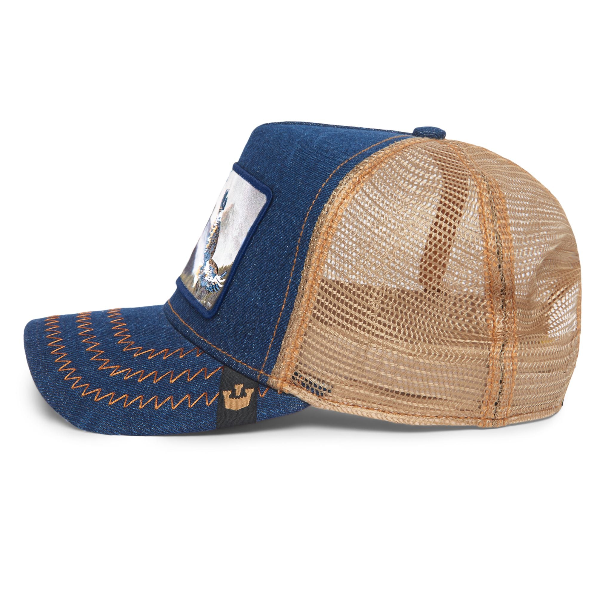 Born Free - Navy