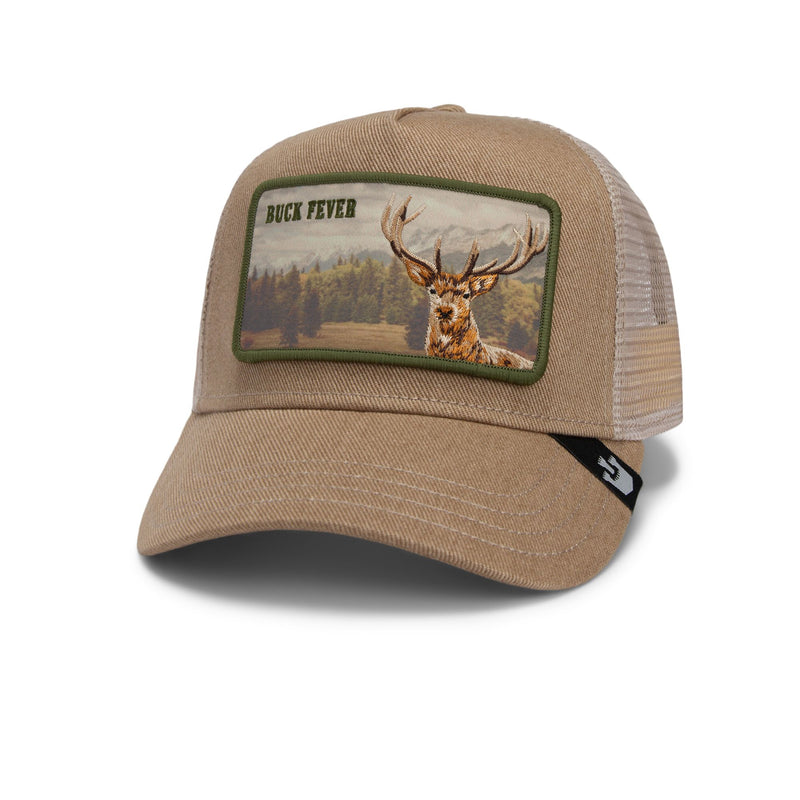 Buck Fever - Tan