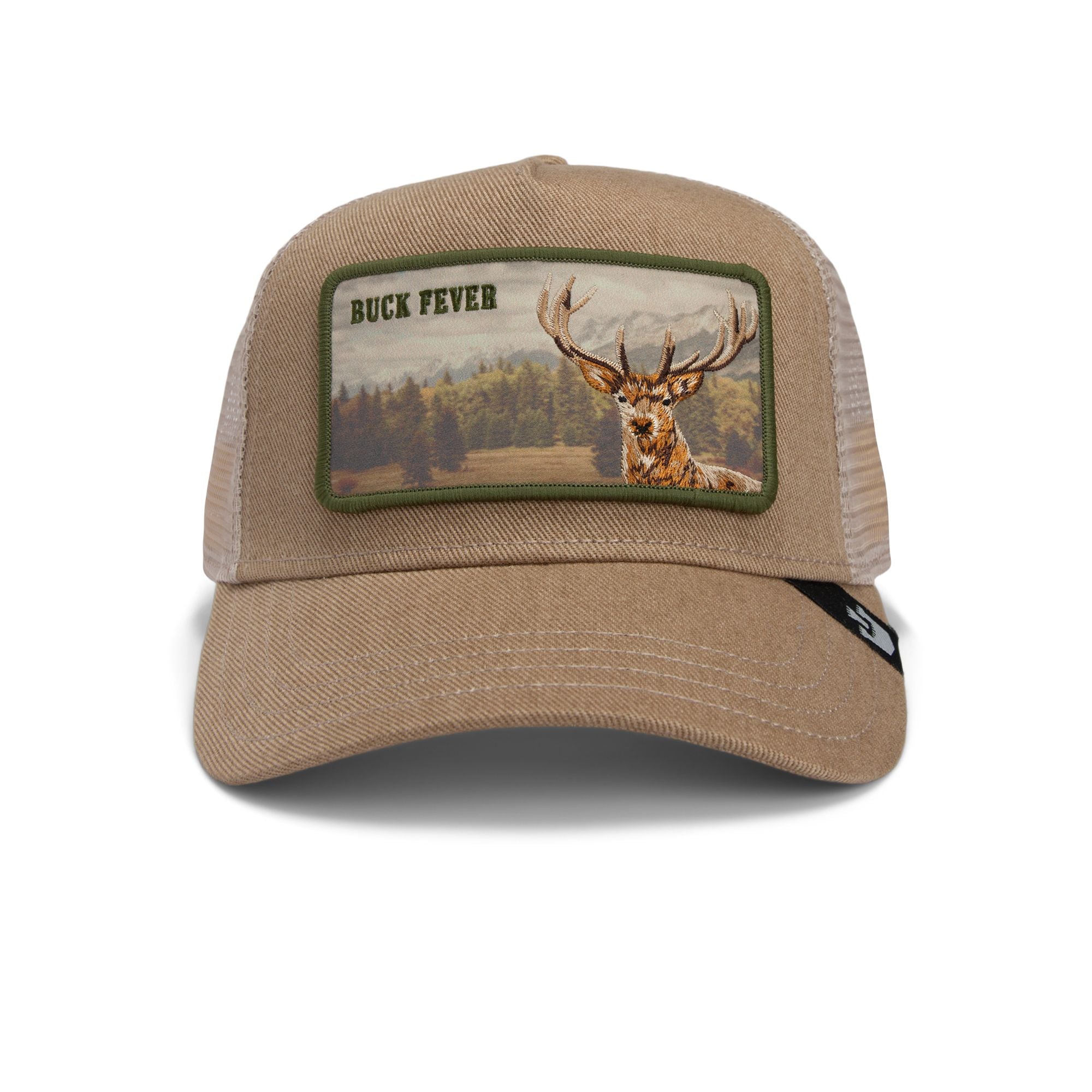 Buck Fever - Tan