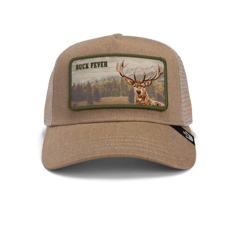 Buck Fever - Tan