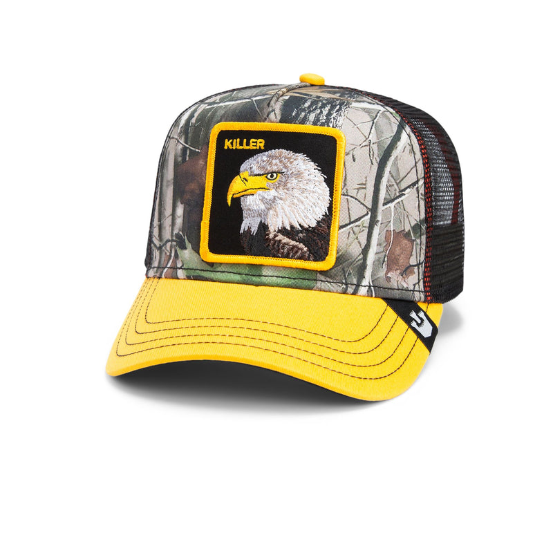 Eagle Eyed - Camo