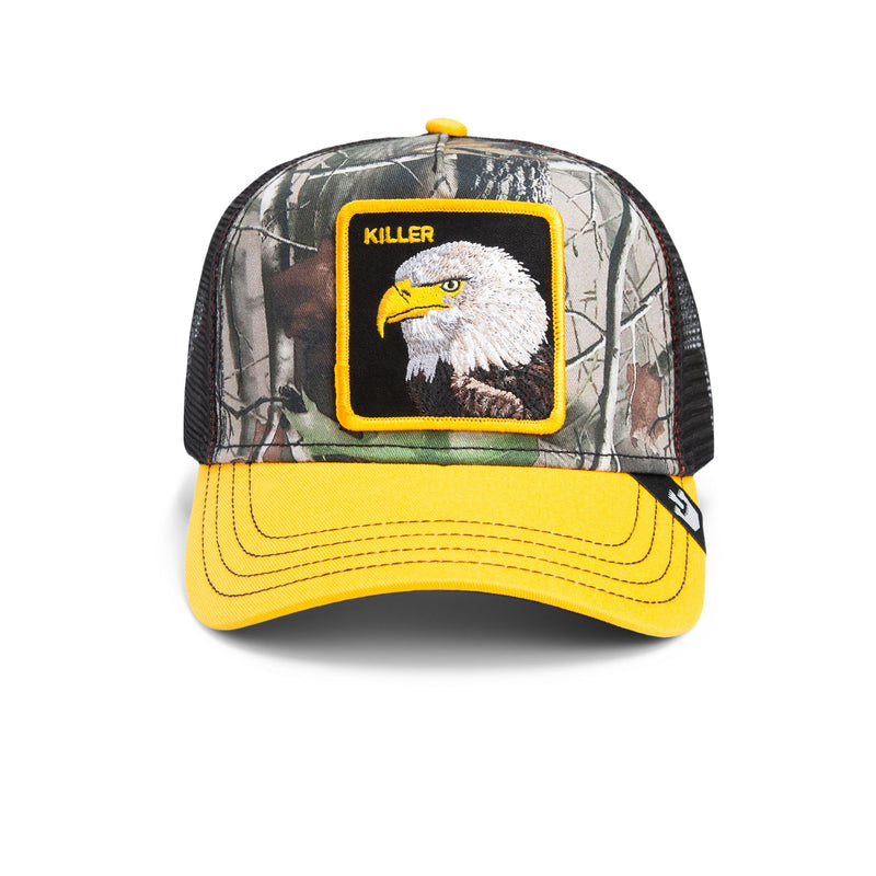 Eagle Eyed - Camo