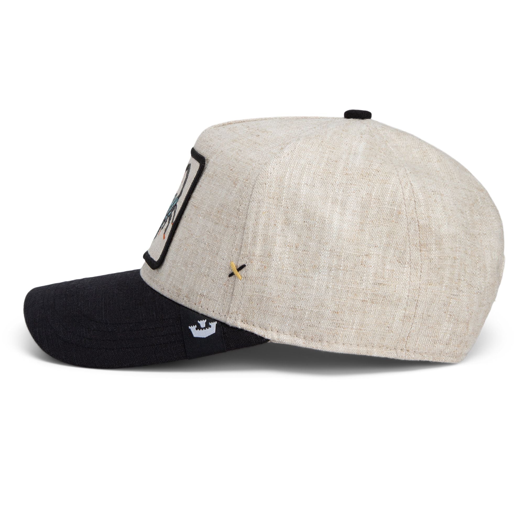 Lethal Linen - Black