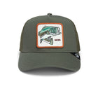 Gone Fishin' - Olive