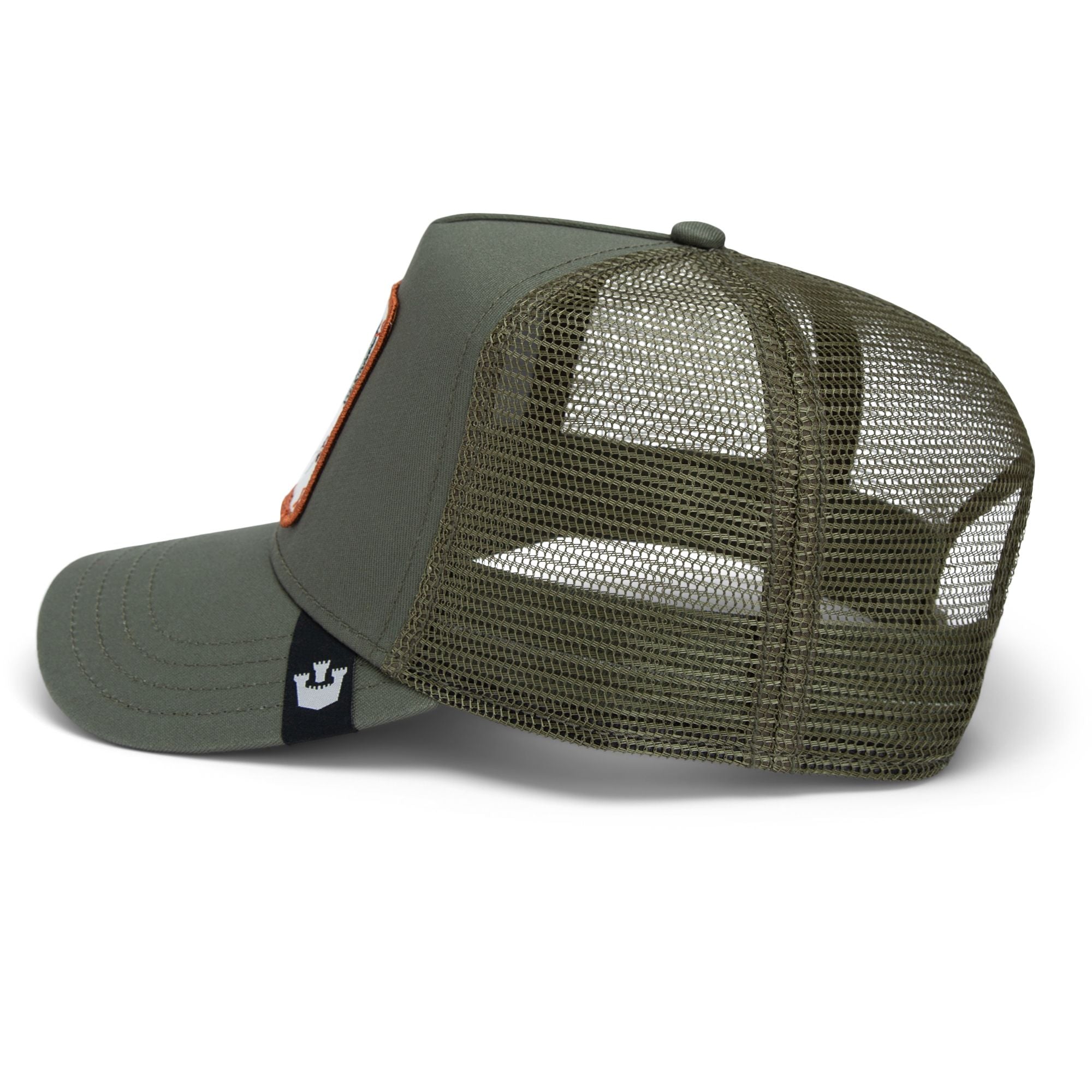 Gone Fishin' - Olive