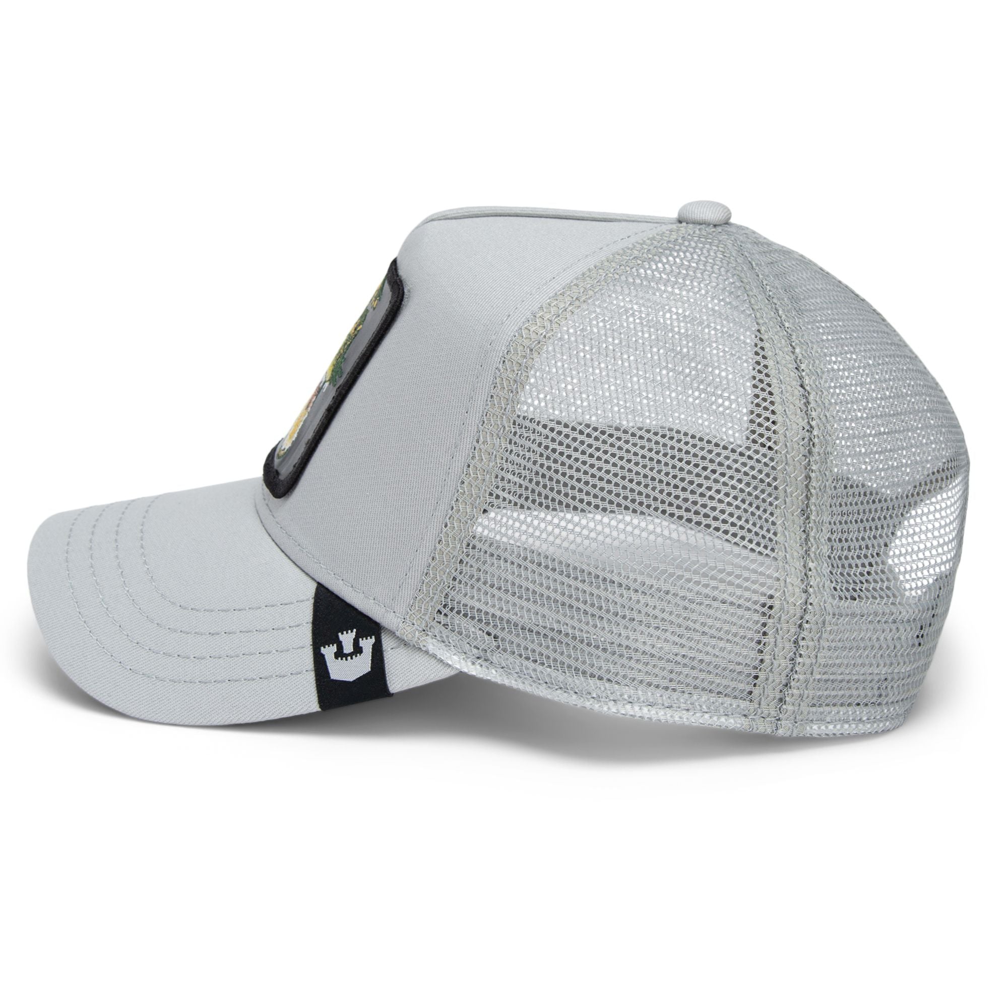 Swamp Monster - Grey