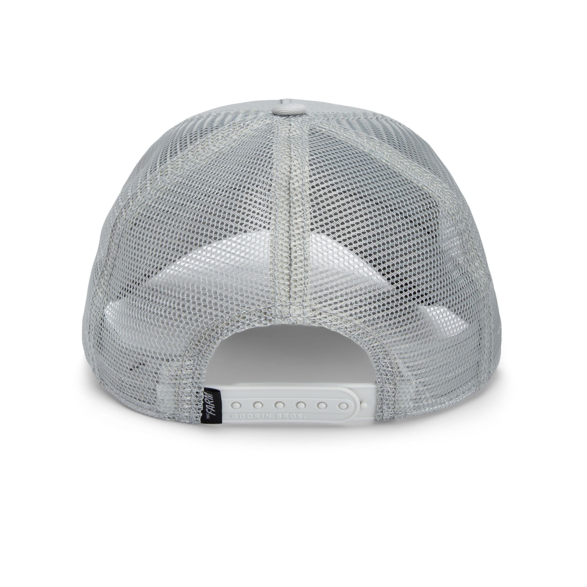 Swamp Monster - Grey