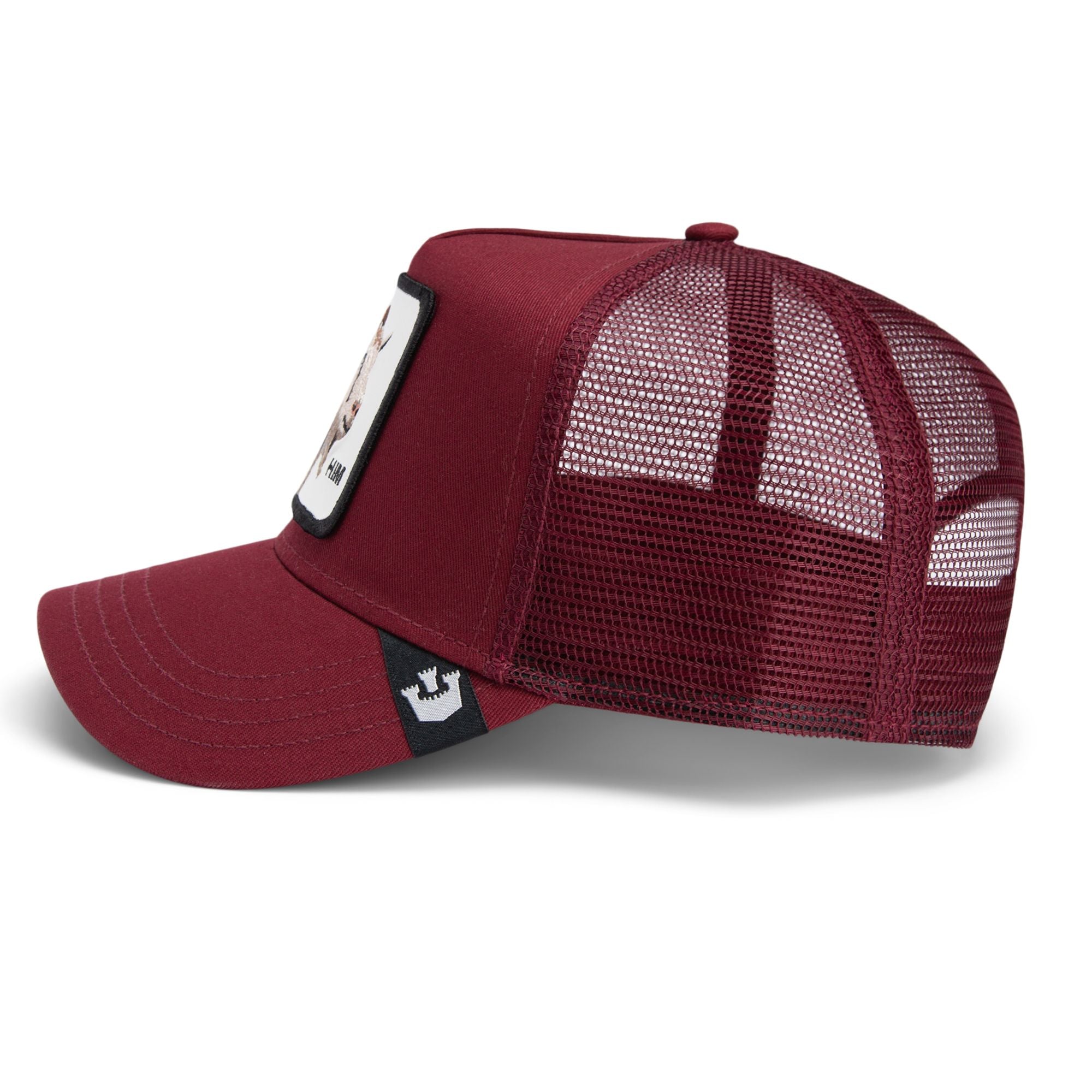 Himothy - Burgundy